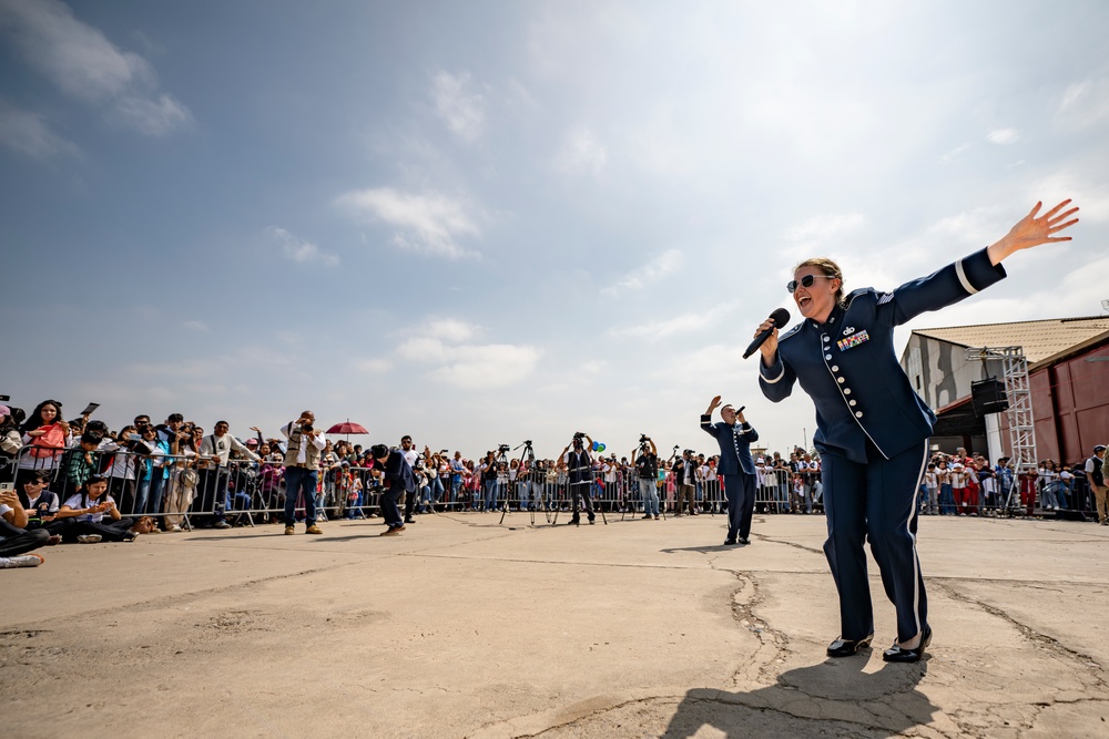 Chiclayo Airshow 2024 showcases Peruvian, US partnership