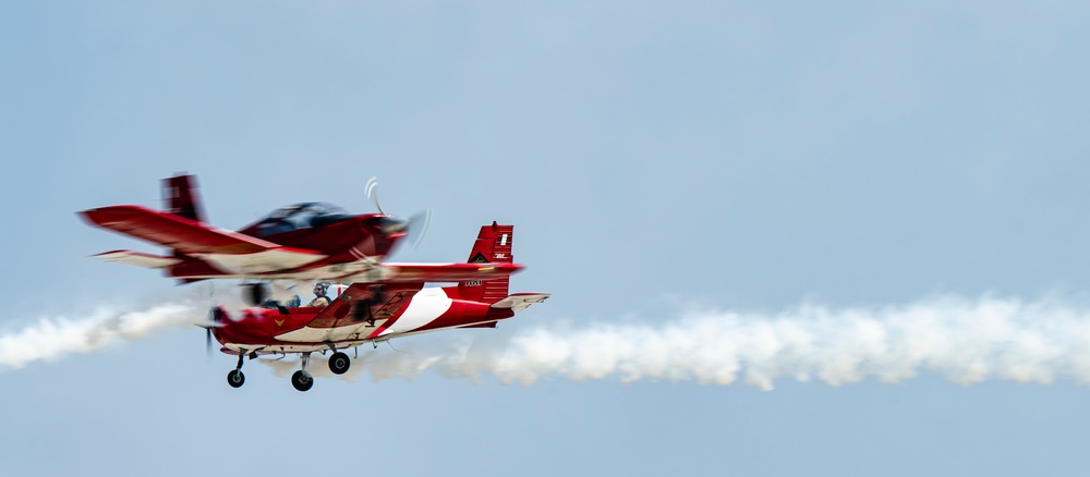 Chiclayo Airshow 2024 showcases Peruvian, US partnership