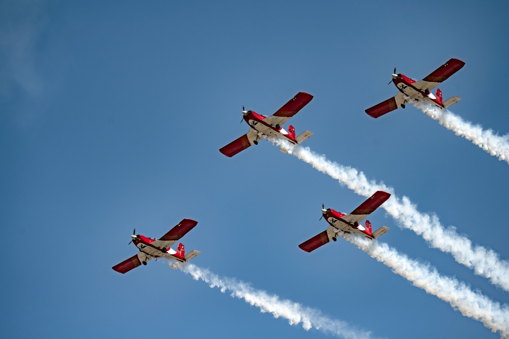 Chiclayo Airshow 2024 showcases Peruvian, US partnership