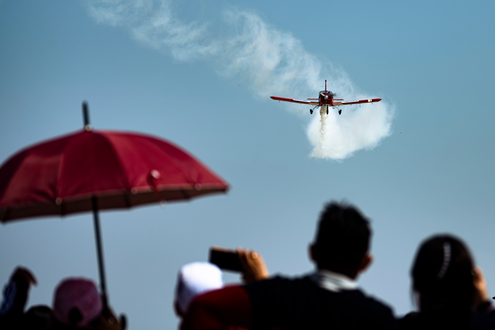 Chiclayo Airshow 2024 showcases Peruvian, US partnership