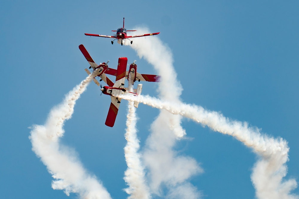 Chiclayo Airshow 2024 showcases Peruvian, US partnership