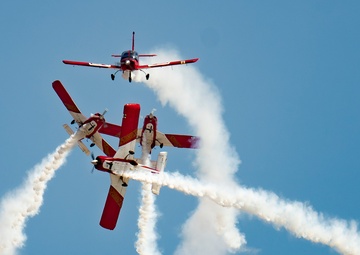 Chiclayo Airshow 2024 showcases Peruvian, US partnership