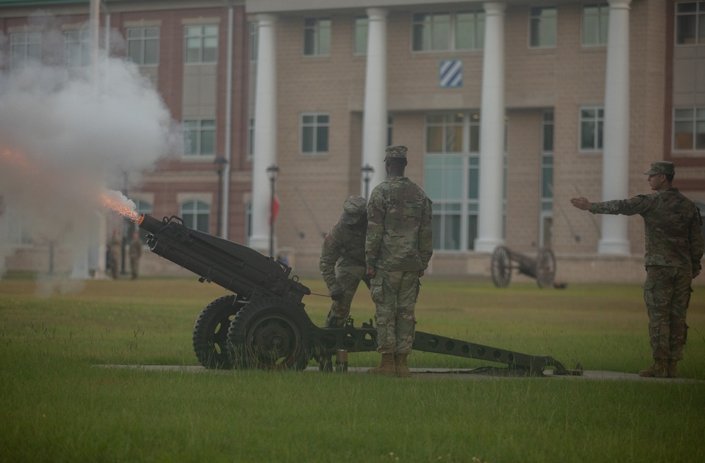 Salute to Summer kicks off with Division Run