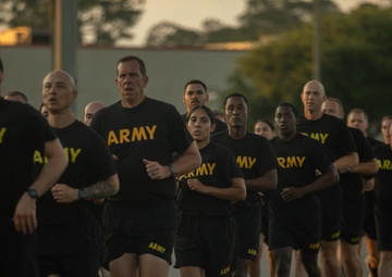 Salute to Summer kicks off with Division Run