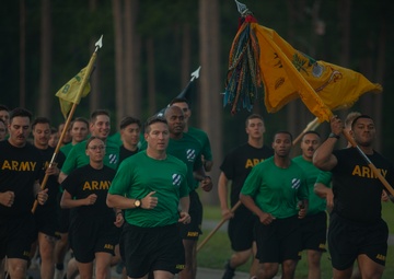 Salute to Summer kicks off with Division Run