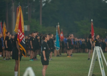 Salute to Summer kicks off with Division Run
