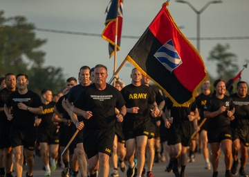 Salute to Summer kicks off with Division Run