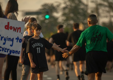 Salute to Summer kicks off with Division Run