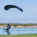 Soldiers from Army Golden Knights train in advanced parachuting discipline