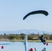 Soldiers from Army Golden Knights train in advanced parachuting discipline