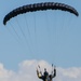Soldiers from Army Golden Knights train in advanced parachuting discipline
