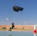 Soldiers from Army Golden Knights train in advanced parachuting discipline