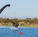 Soldiers from Army Golden Knights train in advanced parachuting discipline
