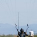 Soldiers from Army Golden Knights train in advanced parachuting discipline