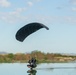 Soldiers from Army Golden Knights train in advanced parachuting discipline