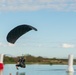 Soldiers from Army Golden Knights train in advanced parachuting discipline