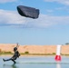 Soldiers from Army Golden Knights train in advanced parachuting discipline