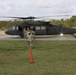 TN National Guard Soldiers morale flight