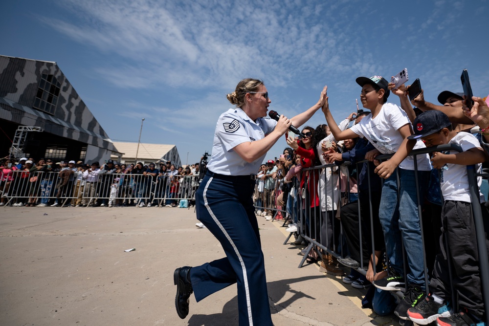 Chiclayo Airshow 2024 showcases Peruvian, US partnership