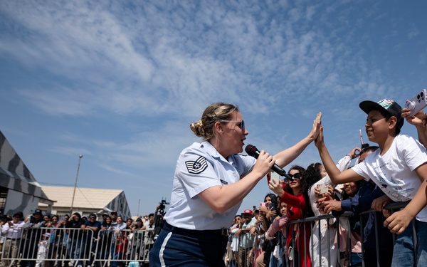 Chiclayo Airshow 2024 showcases Peruvian, US partnership