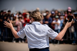 Music unites nations, reinforces friendships