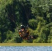 Soldiers from Army Golden Knights train in advanced parachuting discipline