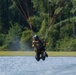 Soldiers from Army Golden Knights train in advanced parachuting discipline