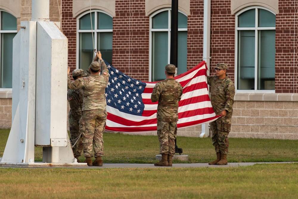 Salute to Summer: Division run
