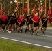 Salute to Summer: Division run