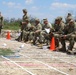 Tennessee National Guard leaders participate in sand table brief