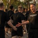 Salute to Summer: Division run