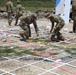 Tennessee National Guard leaders participate in sand table brief