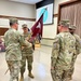 Munson Medical Company Change of Command