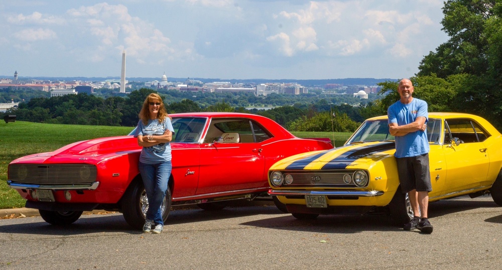 Bowtie dreams fuel JBM-HH couple’s love for classic Chevys