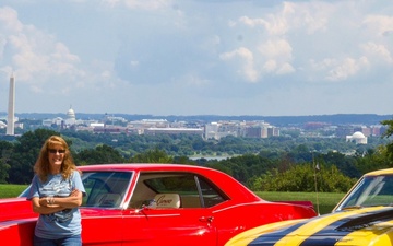 Bowtie dreams fuel JBM-HH couple’s love for classic Chevys