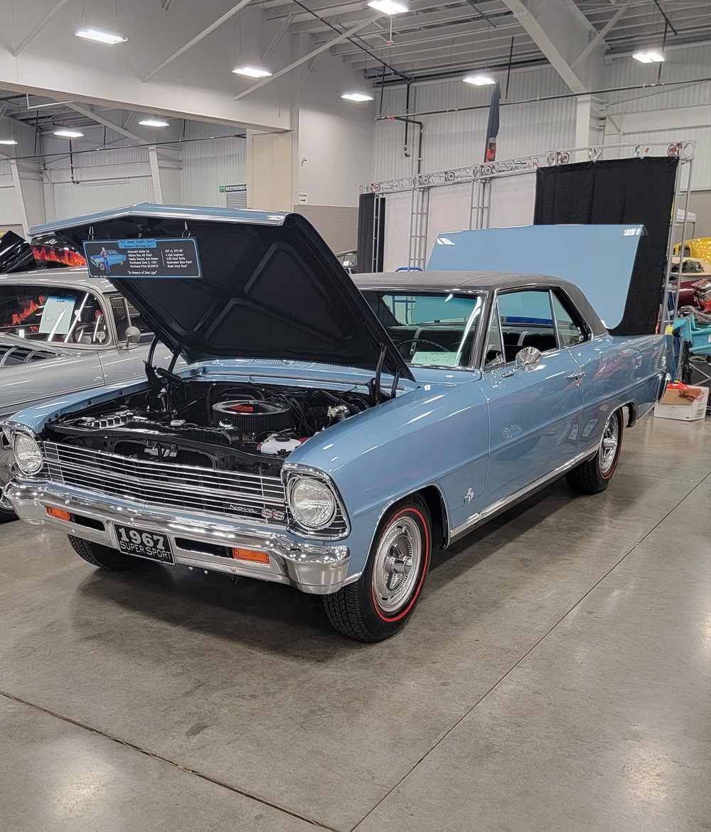 Bowtie dreams fuel JBM-HH couple’s love for classic Chevys