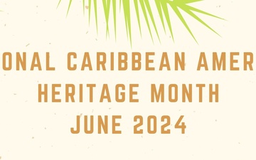 Tinker Talks Podcast: Caribbean American Heritage Month