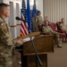 90th Contracting Squadron Change of Command