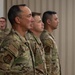 90th Contracting Squadron Change of Command