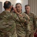 90th Contracting Squadron Change of Command