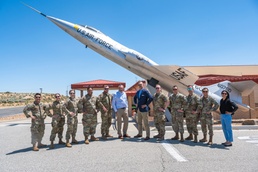 Space Test Course integrates satellite operations into curriculum for first time