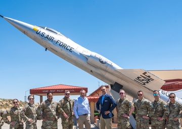 Space Test Course integrates satellite operations into curriculum for first time