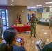 BACH Celebrates Army's 249th Birthday with Cake Cutting