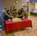 BACH Celebrates Army's 249th Birthday with Cake Cutting