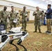 Soldiers explore latest tech, test drones at expo