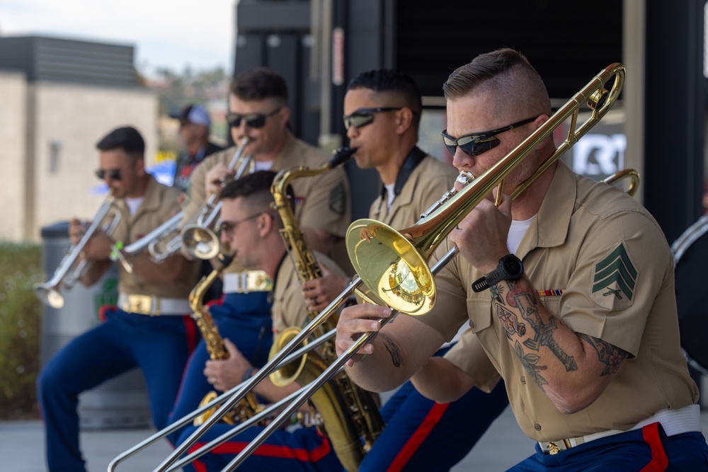 San Diego Legion Military Appreciation