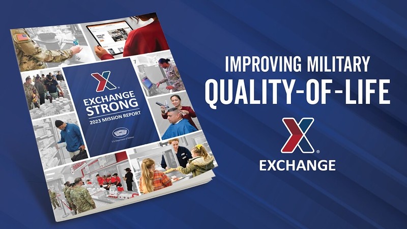 Army &amp; Air Force Exchange Service Shoppers Generate $308 Million for Quality-of-Life Programs