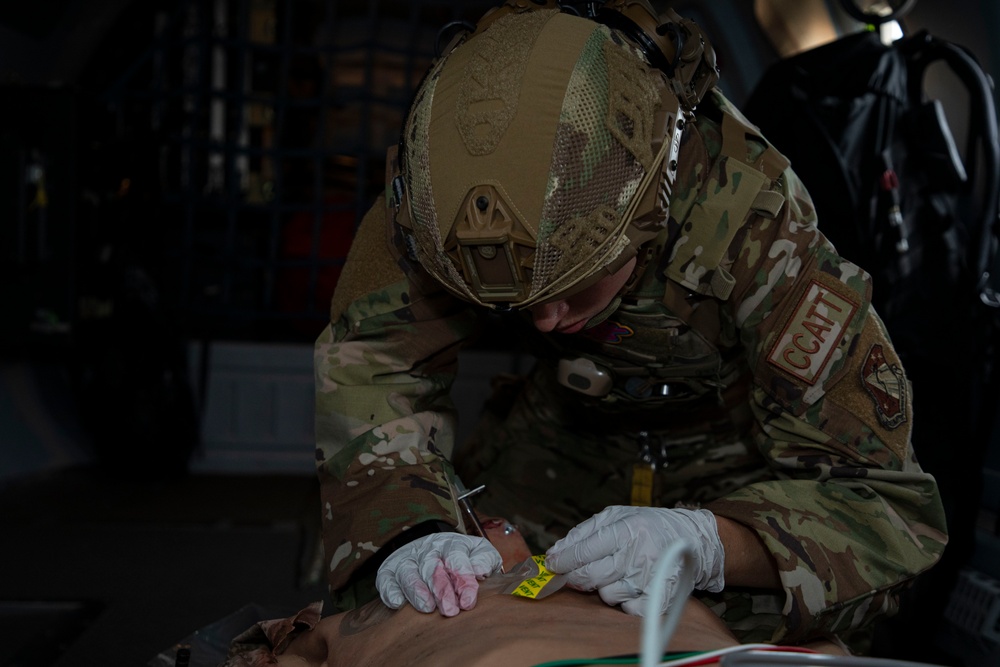 Naval Medical Forces Atlantic, U.S. Air Force and Army participate in Joint Medical Interoperability Exercise