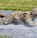 1-110th Infantry Regiment performed Hand Grenade practice during Annual Training