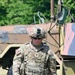 1-110th Infantry Regiment performed Hand Grenade practice during Annual Training